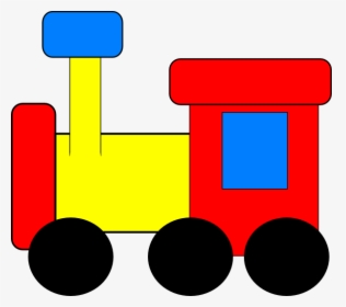 Free Train Clipart - Trains Clip Art, HD Png Download, Free Download