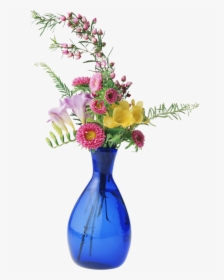 Vase - Цветы В Вазе Png, Transparent Png, Free Download