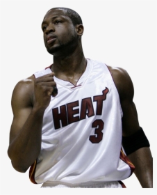 Dwyane Wade - Miami Heat, HD Png Download, Free Download