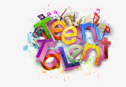 Teentalent Pageheader, HD Png Download, Free Download