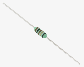 Fknm-s Fusible Wire Wound Resistors - Electronic Component, HD Png Download, Free Download
