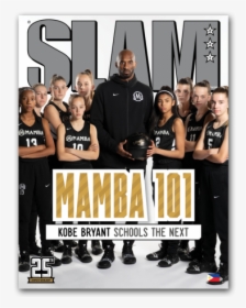 Slam Magazine Kobe, HD Png Download, Free Download