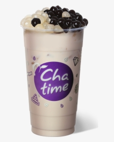 Chatime Roasted Milk Tea, HD Png Download, Free Download