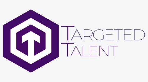 Targeted Talent Logo - Majorelle Blue, HD Png Download, Free Download