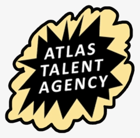 Atlas Talent Agency Logo, HD Png Download, Free Download