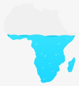 Transparent Fondos Png Para Photoshop - African Map With Kenya, Png Download, Free Download