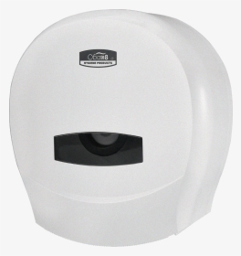 Twin Core Jumbo Roll Toilet Tissue Paper Roll Dispenser - Circle, HD Png Download, Free Download
