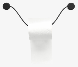 Toilet Paper Holder By Kontextur-0 - Tissue Paper, HD Png Download, Free Download