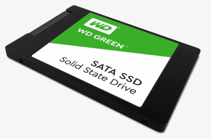 Wd Green 120gb Internal Ssd - Wd Wds100t1b0a Blue 1tb Sata 6gbps Solid State Drive, HD Png Download, Free Download