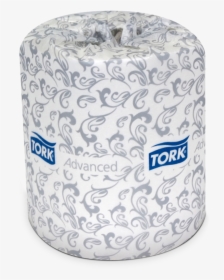 Tork® Advanced Toilet Paper Roll, 2-ply Case - Bag, HD Png Download, Free Download