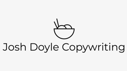 Josh Doyle Copywriting Logo Black - Veuve Clicquot Logo Vector, HD Png Download, Free Download