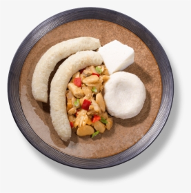 Ackee & Saltfish - Corn Tortilla, HD Png Download, Free Download
