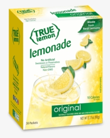True Lemon Lemonade, HD Png Download, Free Download