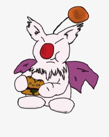 Dumpling And Wolfie - Cartoon, HD Png Download, Free Download