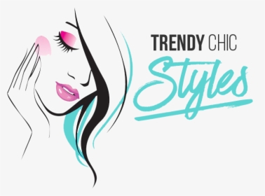 Trendy Chic Styles Salon, HD Png Download, Free Download
