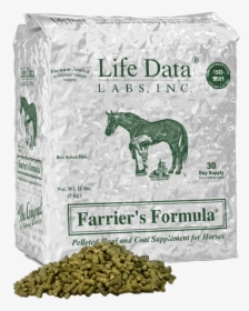 Original Hoof Supplement For Horses - Farriers Formula, HD Png Download, Free Download