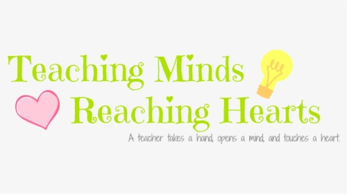 Teaching Minds Reaching Hearts - Good Morning, HD Png Download, Free Download