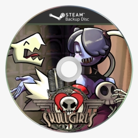 Skullgirls Game, HD Png Download, Free Download