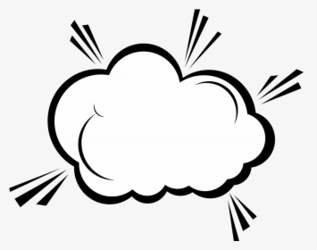 Download High Resolution Png - Explosion Cloud Clipart, Transparent Png, Free Download