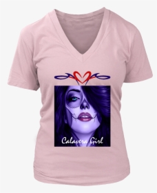Transparent Joker Tattoo Png - Ladies T Shirt Design, Png Download, Free Download