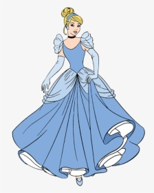 Cinderella Clip Art Image - Cinderella Clipart, HD Png Download, Free Download