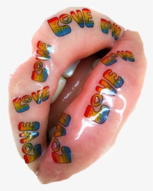 #rainbow #love #lips #png #lgbtlove #lgbtq - Polyvore Png Fillers, Transparent Png, Free Download