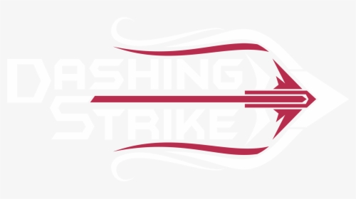 Dashing Strike - Graphic Design, HD Png Download, Free Download