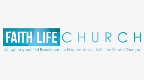 Faith Life Church Logo - Graphic Design, HD Png Download - kindpng