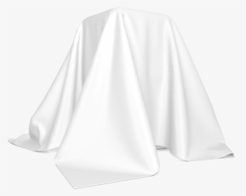 Covered Box Png - Tablecloth, Transparent Png, Free Download