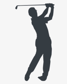 Dibujos De Jugadores De Golf, HD Png Download, Free Download