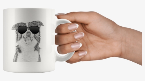 Coffee Mug Hand Png, Transparent Png, Free Download
