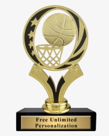 Basketball Trophy, HD Png Download, Free Download