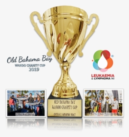Obb Top Boat Trophy - Leukaemia And Lymphoma Ni, HD Png Download, Free Download