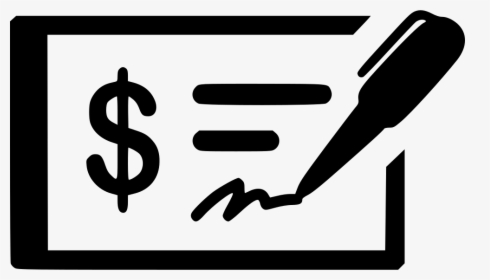 Free Cheque Icon , Png Download, Transparent Png, Free Download