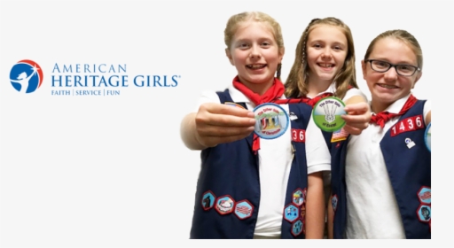 American Heritage Girls, HD Png Download, Free Download