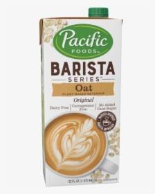 Pacific Barista Series Oat Milk, HD Png Download, Free Download