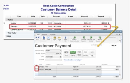 User-added Image - Nsf Cheque Journal Entry, HD Png Download, Free Download