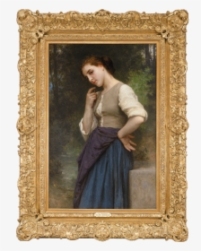 The Shepherdess, HD Png Download, Free Download