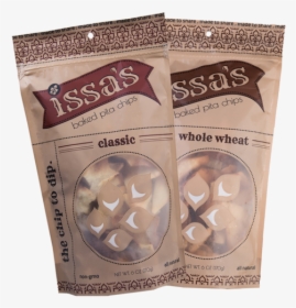 Issa Flame Baked Pita Chips Bag Home - Mozartkugel, HD Png Download, Free Download