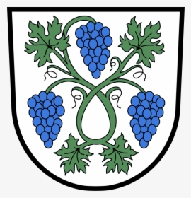 Grapes Coat Of Arms, HD Png Download, Free Download