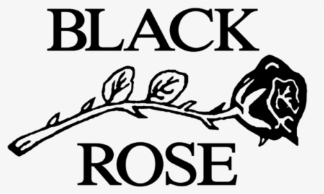 Black Rose, HD Png Download, Free Download