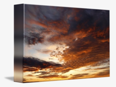 Clip Art Clouds At Sunset - Sunset, HD Png Download, Free Download