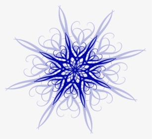 Transparent Snoflake Png - Portable Network Graphics, Png Download, Free Download