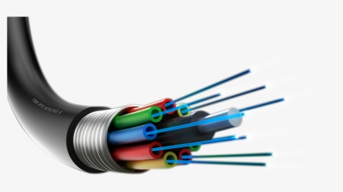 Thumb Image - Fiber Optic Cable Transparent Background, HD Png Download, Free Download