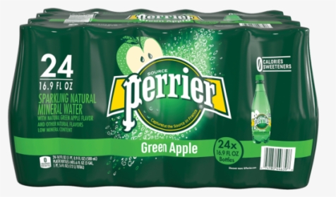 Perrier Water 24 Pack, HD Png Download, Free Download