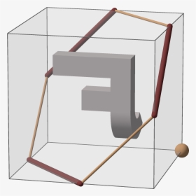 Cube Permutation 3 - Plywood, HD Png Download, Free Download