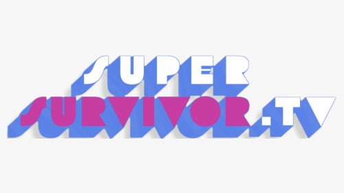 Supersurvivor - Tv - Art, HD Png Download, Free Download