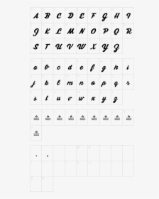 Character Map - Ubuntu, HD Png Download, Free Download