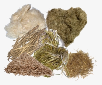 Bulk Hemp Fibers For Sale - Hay, HD Png Download, Free Download