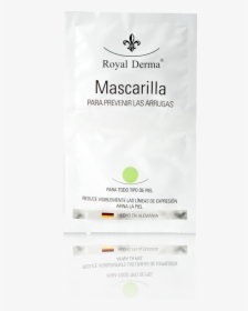 Royal Derma Mascarilla Para Prevenir El Acne 2 X 5ml, HD Png Download, Free Download